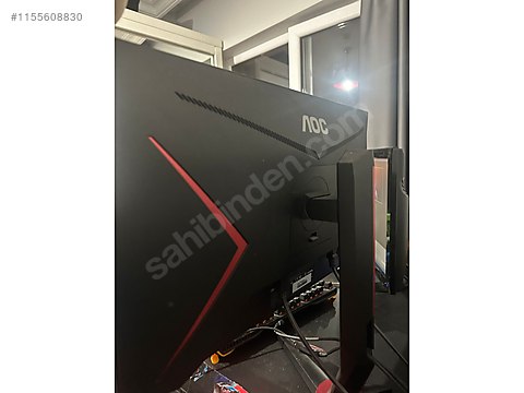 AOC 24G2W1G4 24 144Hz 1ms (HDMI+Display) FreeSync Full HD IPS ...