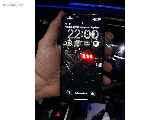 İkinci El ve Sıfır Alışveriş / Cep Telefonu & Aksesuar / Cep Telefonu / Apple / iPhone 13 Pro