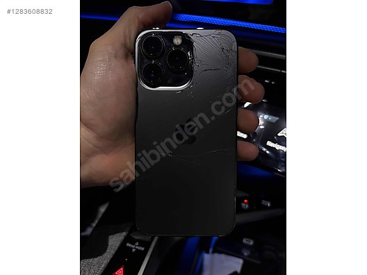 İkinci El ve Sıfır Alışveriş / Cep Telefonu & Aksesuar / Cep Telefonu / Apple / iPhone 13 Pro
