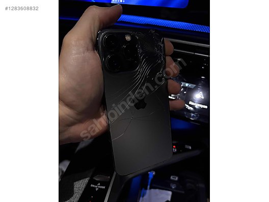 İkinci El ve Sıfır Alışveriş / Cep Telefonu & Aksesuar / Cep Telefonu / Apple / iPhone 13 Pro