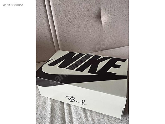 Nike 42 Numara Basketbol Ayakkabısı - 1318608851