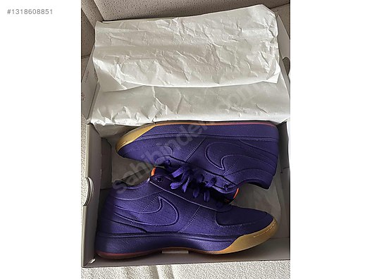48出品　あと1日 Nike 42 Numara Basketbol Ayakkabısı - 1318608851