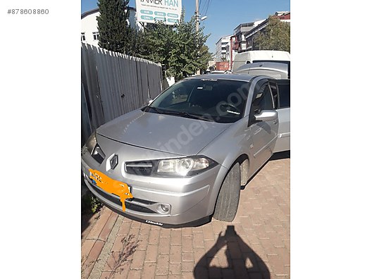 Sahibinden Satilik Araba Megan 2