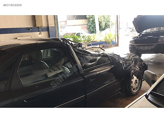 hasarli 2001 model volvo s80 turkiye nin ilan sitesi sahibinden com da 931608888