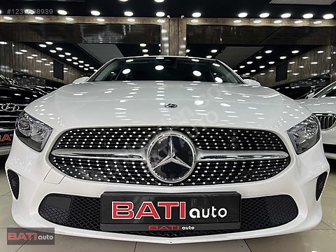 KREDİ İMKANI / 2020 MERCEDES A180 DİZEL OTOMATİK