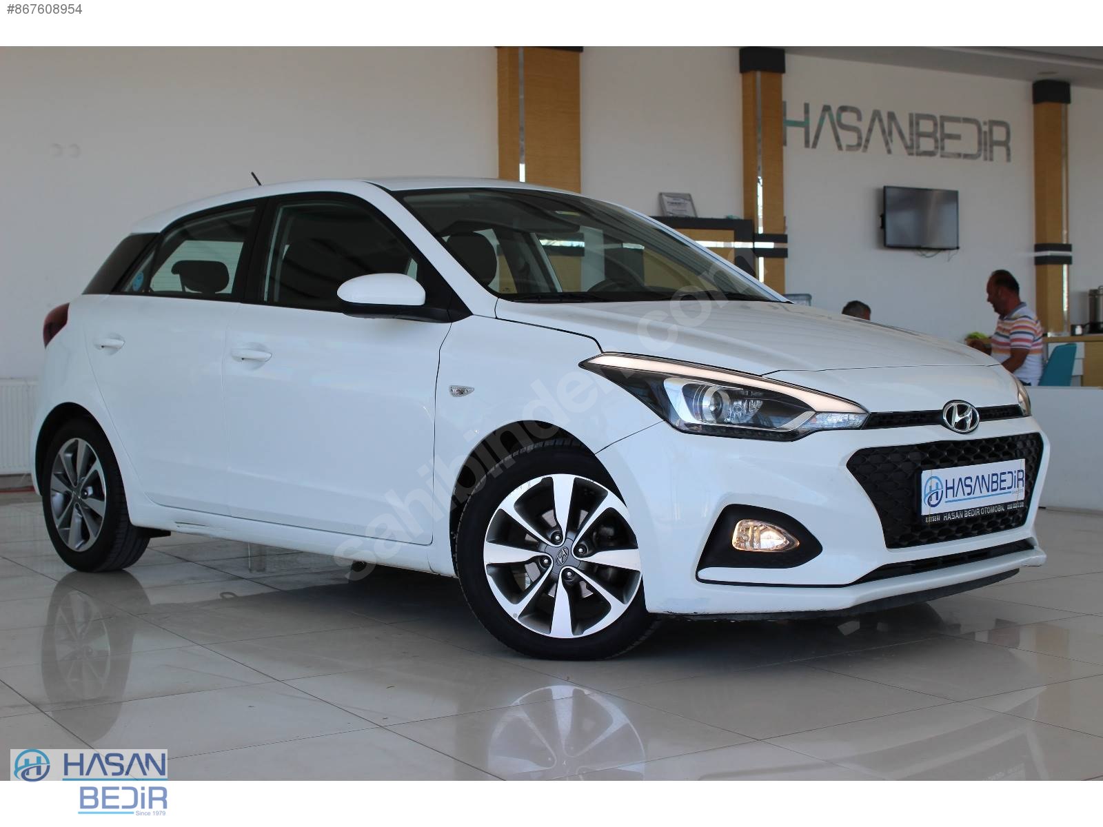 Hyundai i20 style