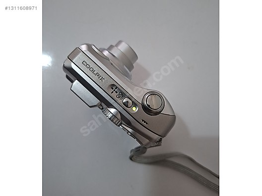 ニコン Nikon COOLPIX E3200 3x 単三電池仕様 同梱無料 #yk6835 ニコン Nikon COOLPIX E3200 3x 単三電池仕様 同梱無料 #yk6835