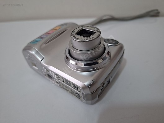 ニコン Nikon COOLPIX E3200 3x 単三電池仕様 同梱無料 #yk6835 ニコン Nikon COOLPIX E3200 3x 単三電池仕様 同梱無料 #yk6835