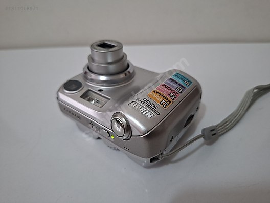ニコン Nikon COOLPIX E3200 3x 単三電池仕様 同梱無料 #yk6835 ニコン Nikon COOLPIX E3200 3x 単三電池仕様 同梱無料 #yk6835 【公式