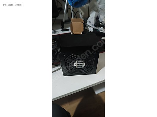 [ ARIZALI ] Sharkon 650Watt PSU 