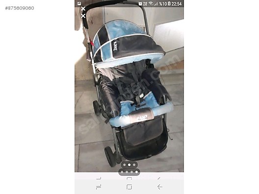 Bebek Arabasi Babyactive Bebek Arabasi Puset Sahibinden Com Da 875609060