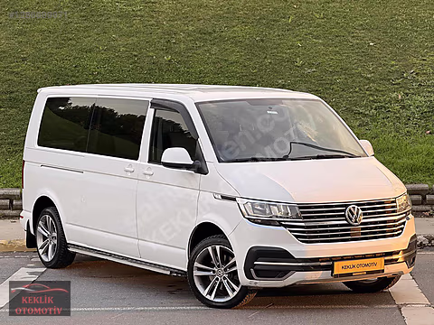 2019 VW TRANSPORTER 2.0 TDI CAMLIVAN 150'HP UZUN...