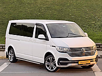 2019 VW TRANSPORTER 2.0 TDI CAMLIVAN 150'HP UZUN ŞASİ HATASIZ #1286609071