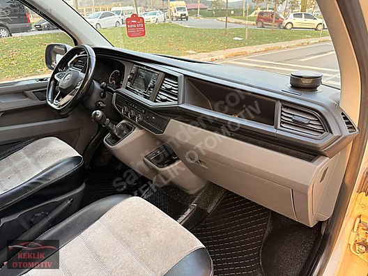 Vasıta / Minivan & Panelvan / Volkswagen / Transporter / 2.0 TDI Camlı Van