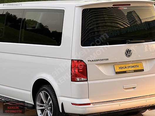 Vasıta / Minivan & Panelvan / Volkswagen / Transporter / 2.0 TDI Camlı Van