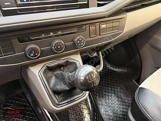Vasıta / Minivan & Panelvan / Volkswagen / Transporter / 2.0 TDI Camlı Van