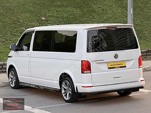 Vasıta / Minivan & Panelvan / Volkswagen / Transporter / 2.0 TDI Camlı Van