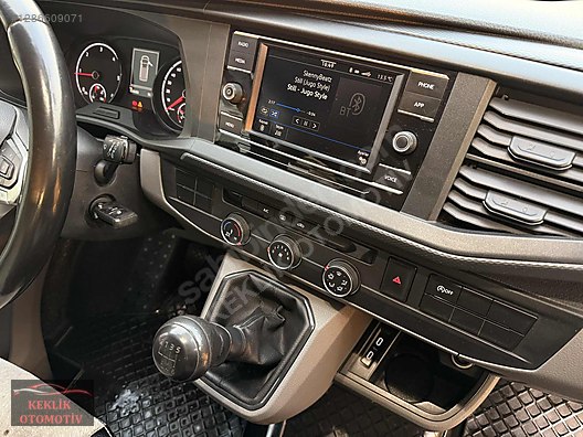 Vasıta / Minivan & Panelvan / Volkswagen / Transporter / 2.0 TDI Camlı Van