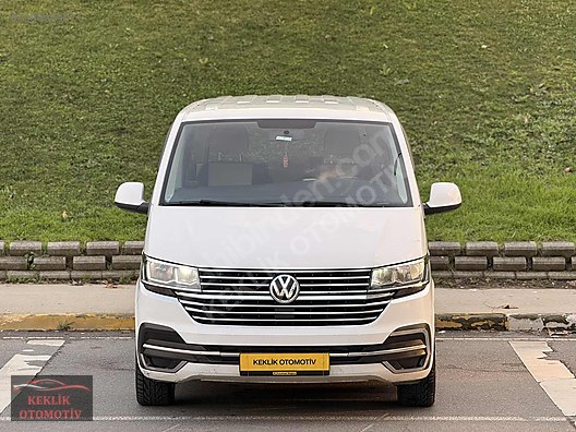 Vasıta / Minivan & Panelvan / Volkswagen / Transporter / 2.0 TDI Camlı Van