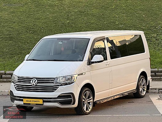 Vasıta / Minivan & Panelvan / Volkswagen / Transporter / 2.0 TDI Camlı Van