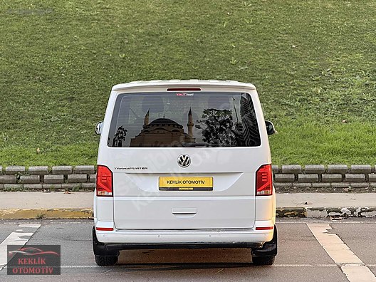 Vasıta / Minivan & Panelvan / Volkswagen / Transporter / 2.0 TDI Camlı Van