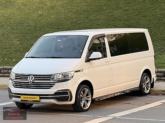 Vasıta / Minivan & Panelvan / Volkswagen / Transporter / 2.0 TDI Camlı Van