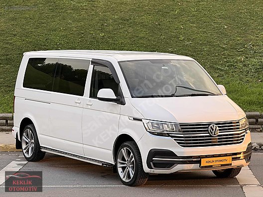 Vasıta / Minivan & Panelvan / Volkswagen / Transporter / 2.0 TDI Camlı Van