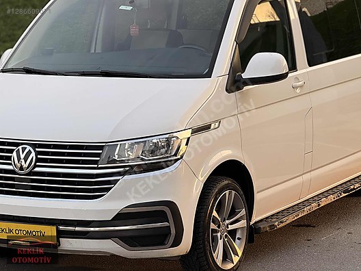 Vasıta / Minivan & Panelvan / Volkswagen / Transporter / 2.0 TDI Camlı Van