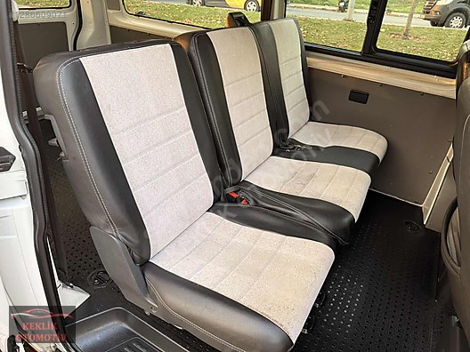 Vasıta / Minivan & Panelvan / Volkswagen / Transporter / 2.0 TDI Camlı Van