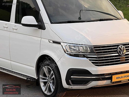Vasıta / Minivan & Panelvan / Volkswagen / Transporter / 2.0 TDI Camlı Van