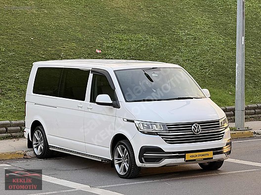 Vasıta / Minivan & Panelvan / Volkswagen / Transporter / 2.0 TDI Camlı Van