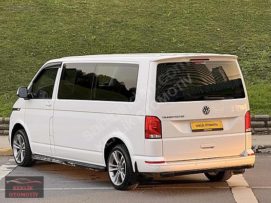 Vasıta / Minivan & Panelvan / Volkswagen / Transporter / 2.0 TDI Camlı Van
