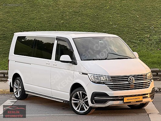 Vasıta / Minivan & Panelvan / Volkswagen / Transporter / 2.0 TDI Camlı Van