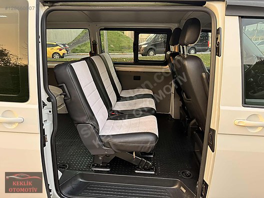 Vasıta / Minivan & Panelvan / Volkswagen / Transporter / 2.0 TDI Camlı Van