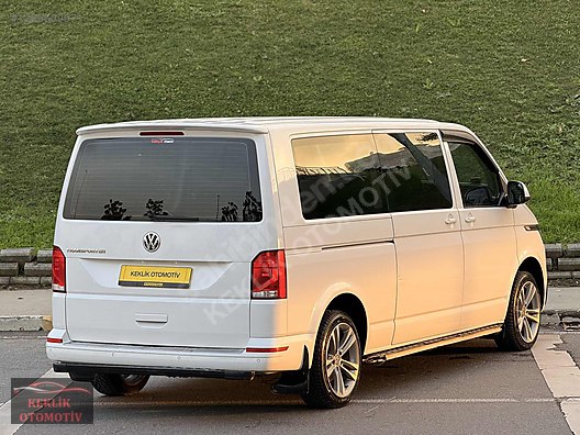 Vasıta / Minivan & Panelvan / Volkswagen / Transporter / 2.0 TDI Camlı Van