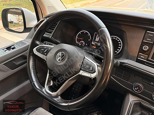 Vasıta / Minivan & Panelvan / Volkswagen / Transporter / 2.0 TDI Camlı Van