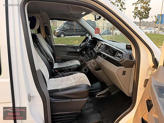 Vasıta / Minivan & Panelvan / Volkswagen / Transporter / 2.0 TDI Camlı Van
