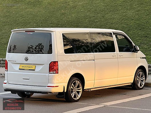 Vasıta / Minivan & Panelvan / Volkswagen / Transporter / 2.0 TDI Camlı Van