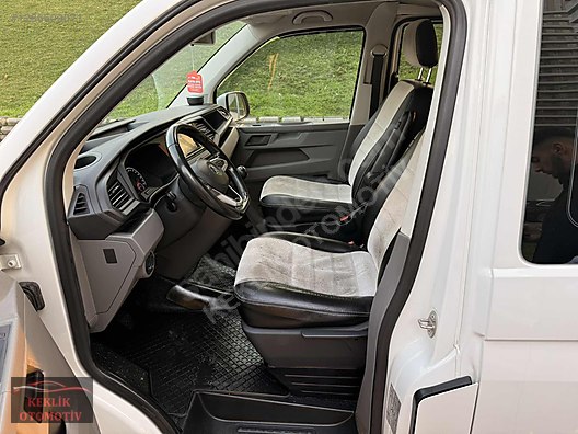 Vasıta / Minivan & Panelvan / Volkswagen / Transporter / 2.0 TDI Camlı Van