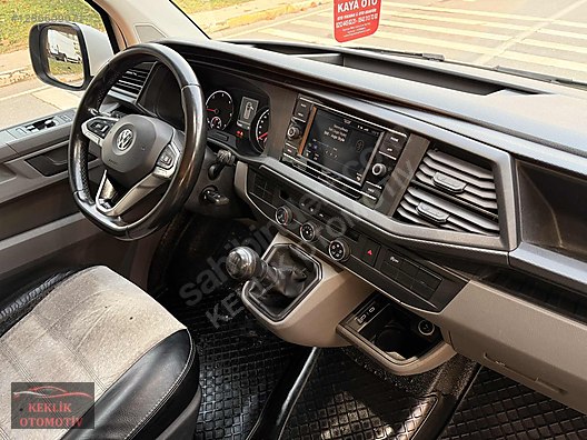 Vasıta / Minivan & Panelvan / Volkswagen / Transporter / 2.0 TDI Camlı Van