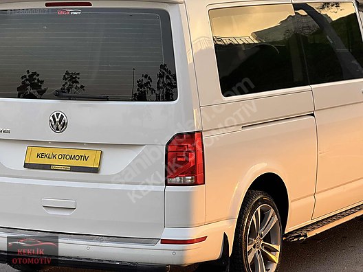 Vasıta / Minivan & Panelvan / Volkswagen / Transporter / 2.0 TDI Camlı Van