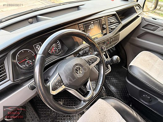 Vasıta / Minivan & Panelvan / Volkswagen / Transporter / 2.0 TDI Camlı Van