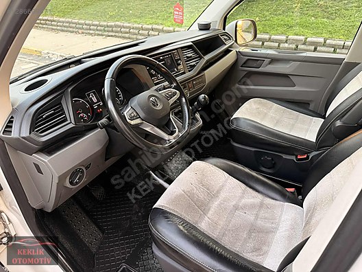 Vasıta / Minivan & Panelvan / Volkswagen / Transporter / 2.0 TDI Camlı Van