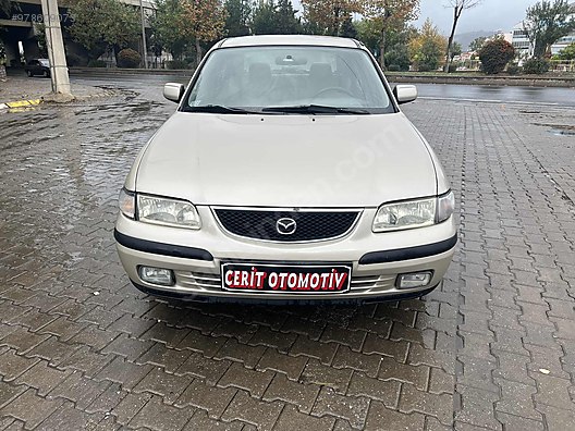 mazda 626 2 0 2000 model mazda 626 2 0 136 hp benzin lpg li brc sorunsuz sahibinden comda 978609073