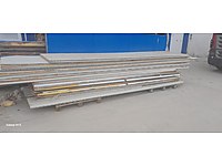 SOĞUK HAVA DEPOSU KİLİTLİ SANDVİÇ & ÇATI PANELLERİ