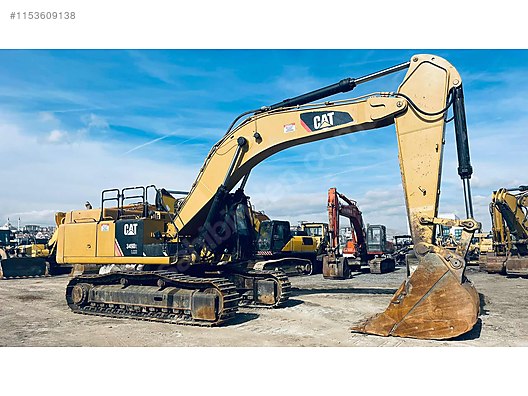 DUMANLAR***2015 CAT 349 D EKSKAVATÖR - Ekskavatör İlanları sahibinden ...
