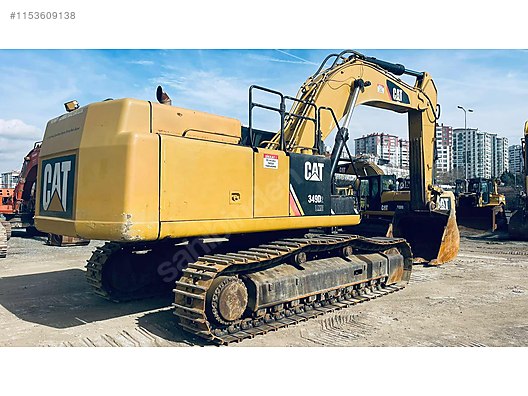 DUMANLAR***2015 CAT 349 D EKSKAVATÖR - Ekskavatör İlanları sahibinden ...