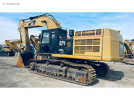 DUMANLAR***2015 CAT 349 D EKSKAVATÖR - Ekskavatör İlanları sahibinden ...