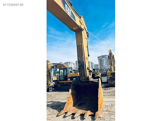 DUMANLAR***2015 CAT 349 D EKSKAVATÖR - Ekskavatör İlanları sahibinden ...