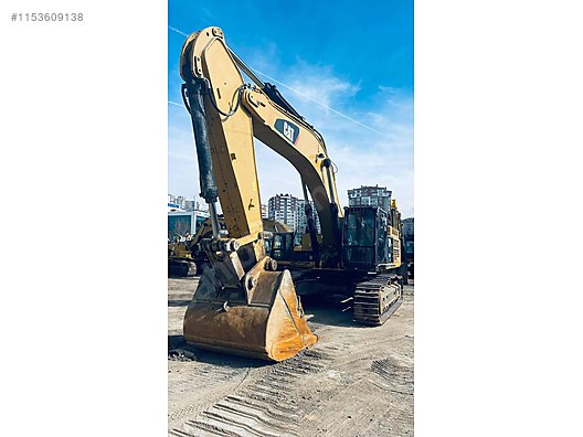 DUMANLAR***2015 CAT 349 D EKSKAVATÖR - Ekskavatör İlanları sahibinden ...